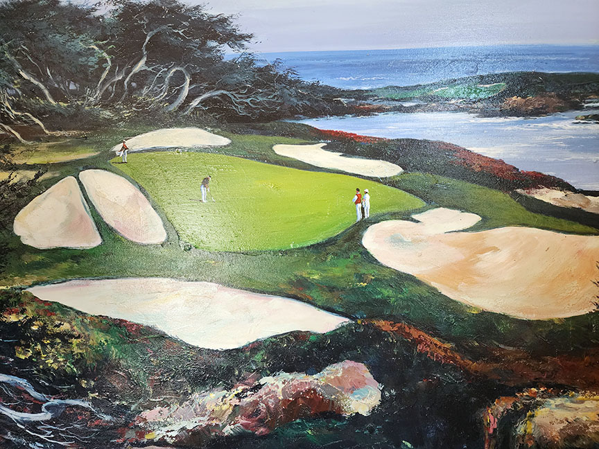 Mark King Limited Editions and Originals